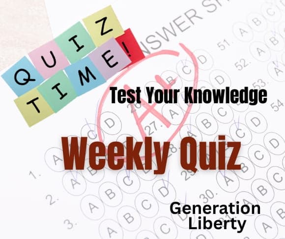 Feature Weekly Quiz