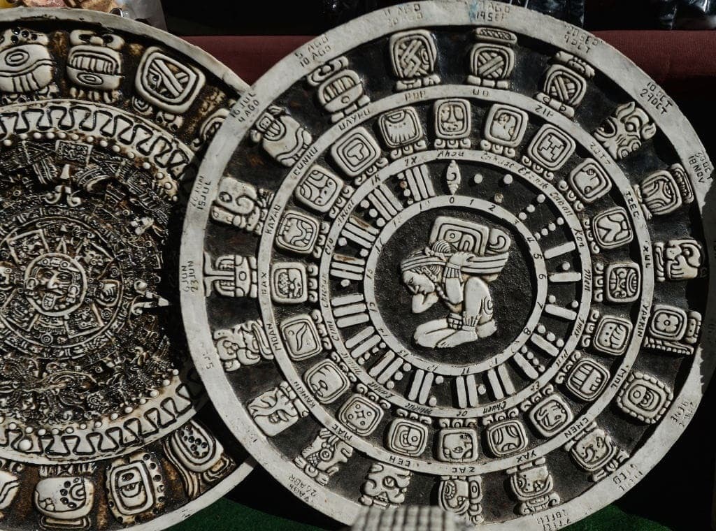 GettyImages-1236674655 Mayan calendar