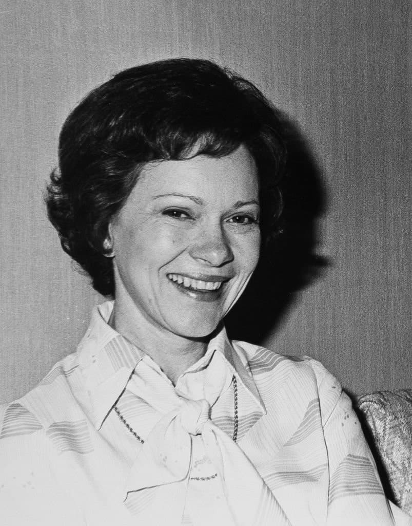 GettyImages-1813255209 Rosalynn Carter