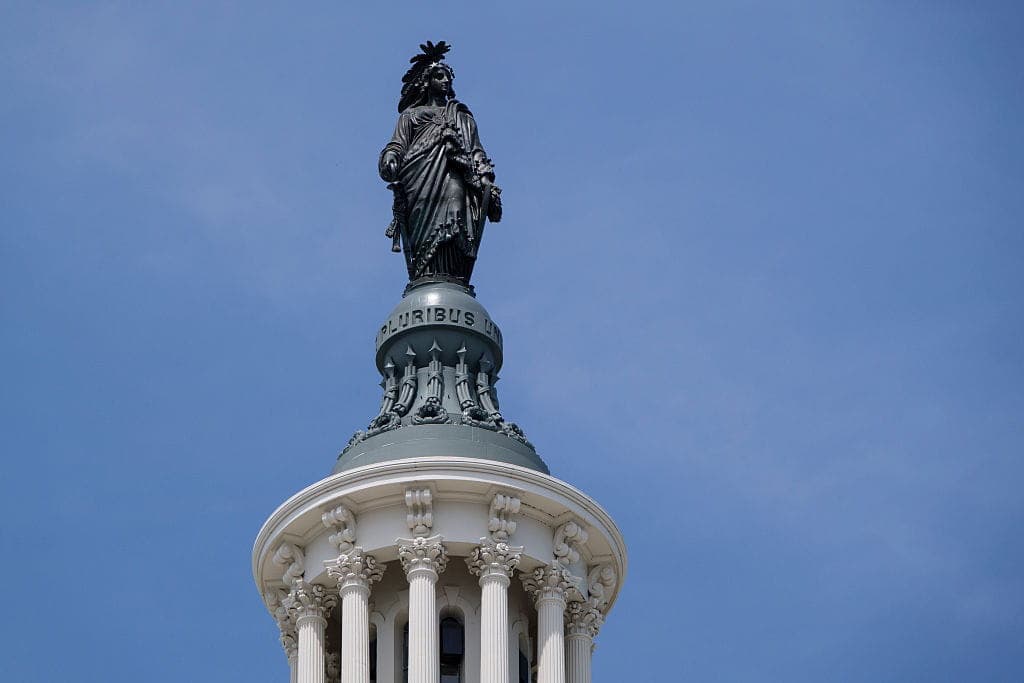 GettyImages-2279308071 statue of freedom