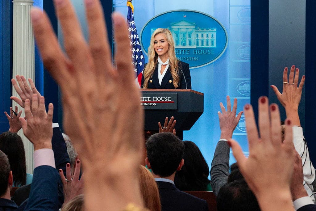 GettyImages-2299989251 press secretary