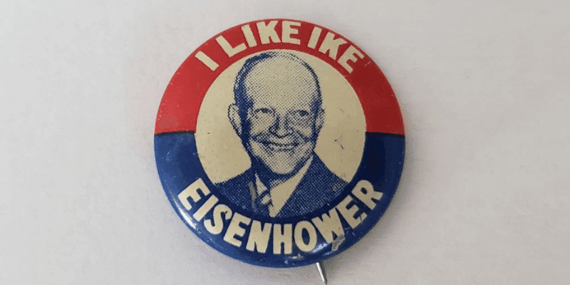 dwight eisenhower GettyImages-1165402297