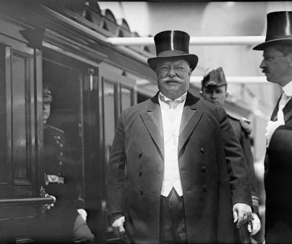 GettyImages-1426137628 William Taft
