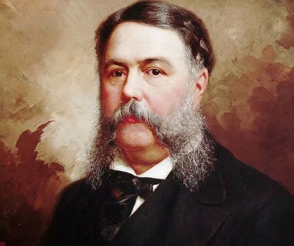 GettyImages-517446646 Chester Arthur