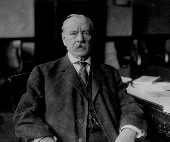 GettyImages-640459669 Grover Cleveland