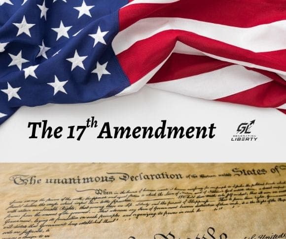 17th Amendment