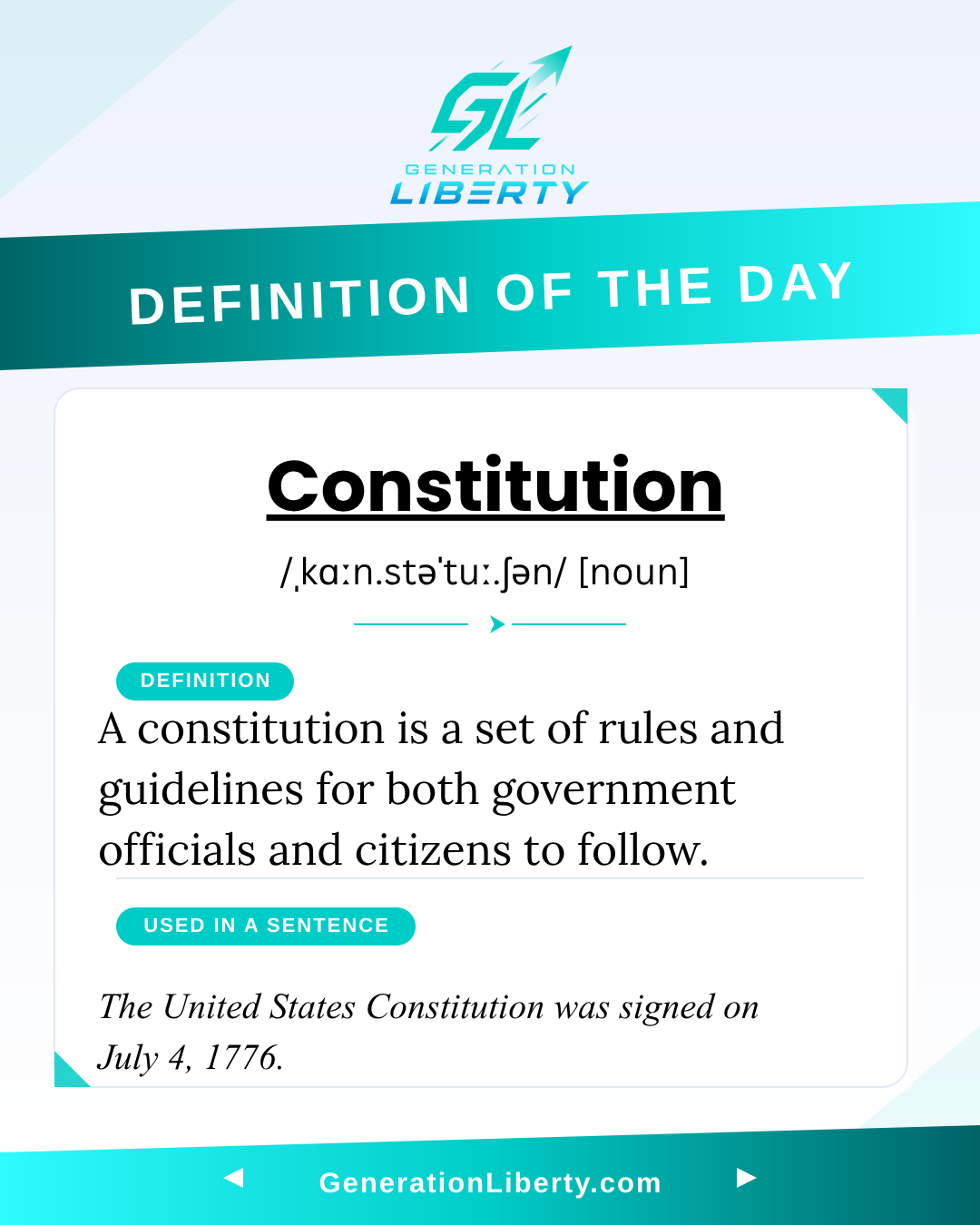 Daily Definition