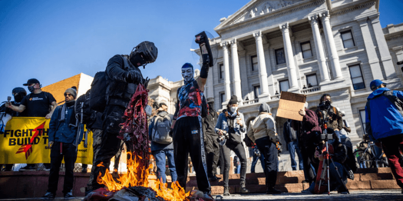protest