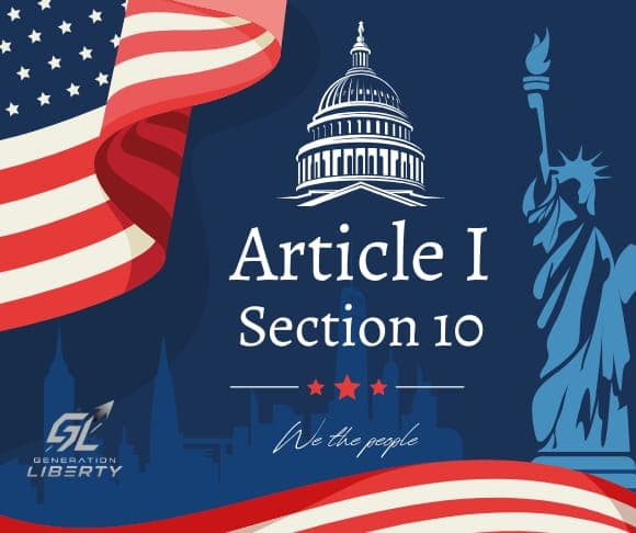 Article 1 Section 10