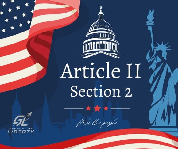 Article II Section 2