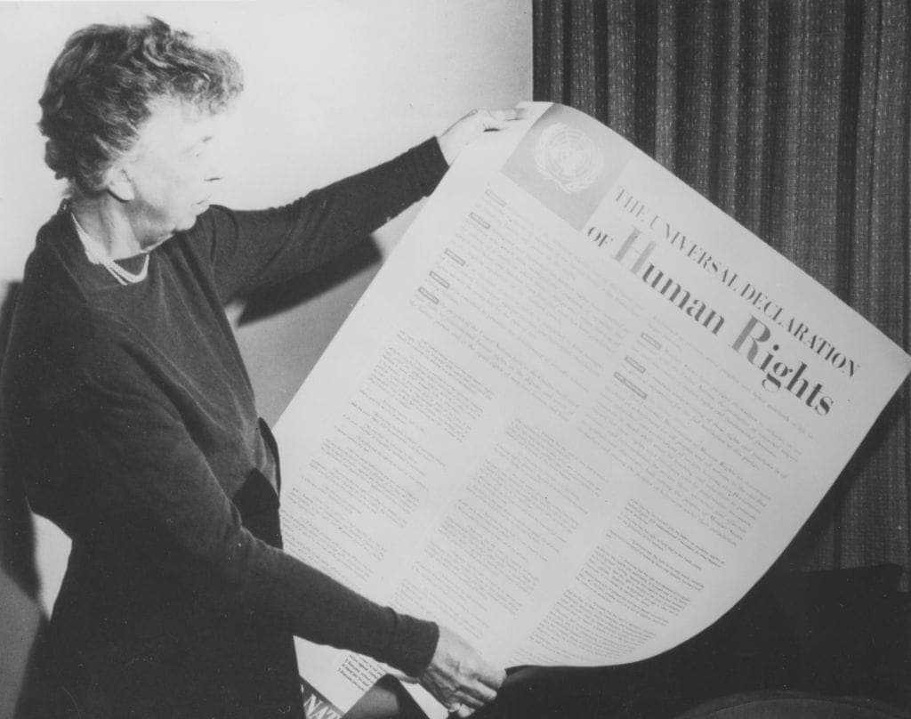 GettyImages-104715058 Eleanor roosevelt