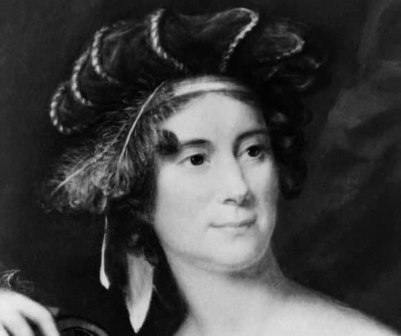 GettyImages-1164926911 Louisa Adams