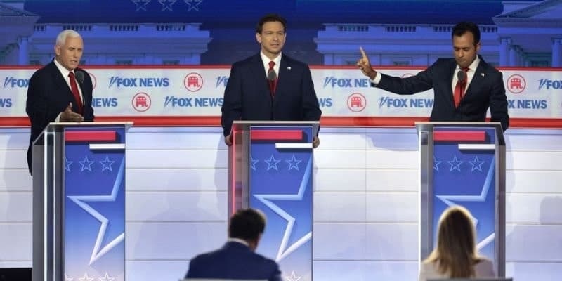 GettyImages-1635107608 GOP Debate