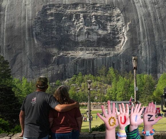GettyImages-2210345568 Stone Mountain