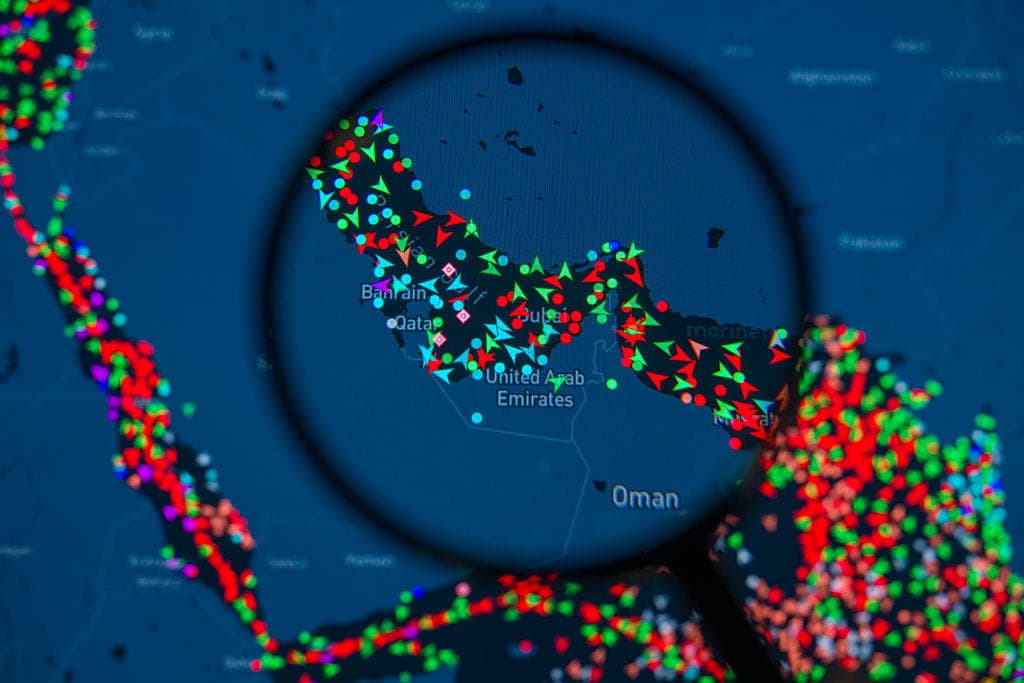 GettyImages-2266210456 Strait of Hormuz