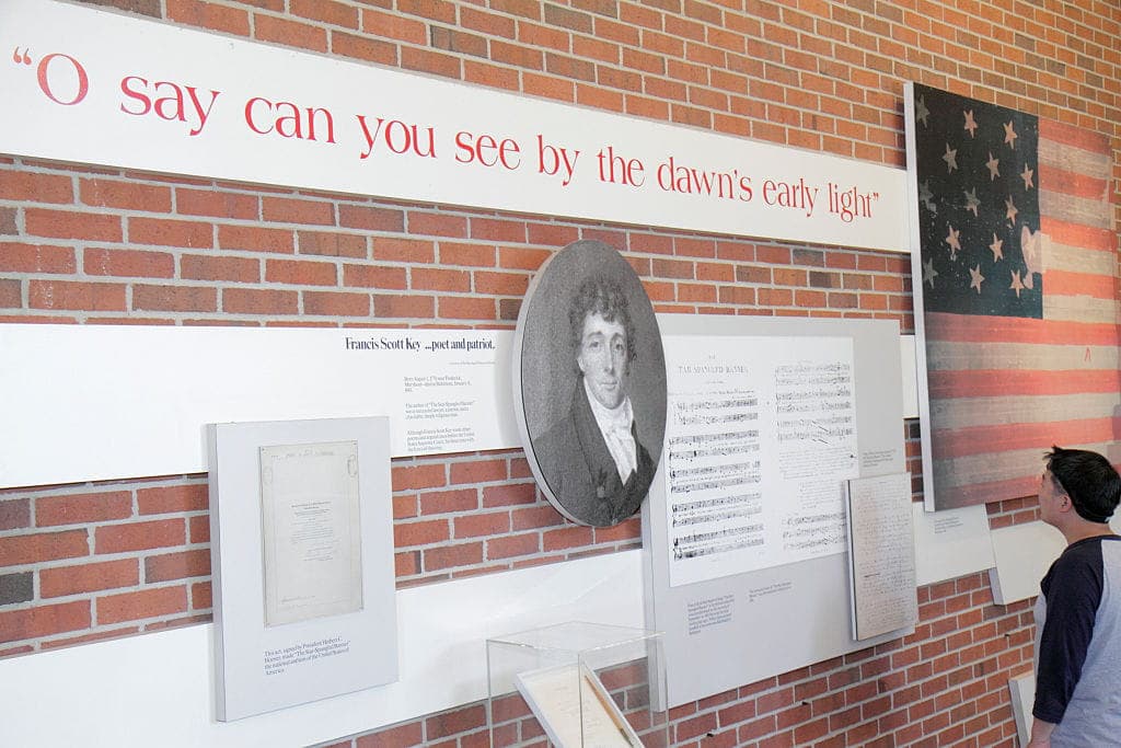 GettyImages-635745302 Fort McHenry