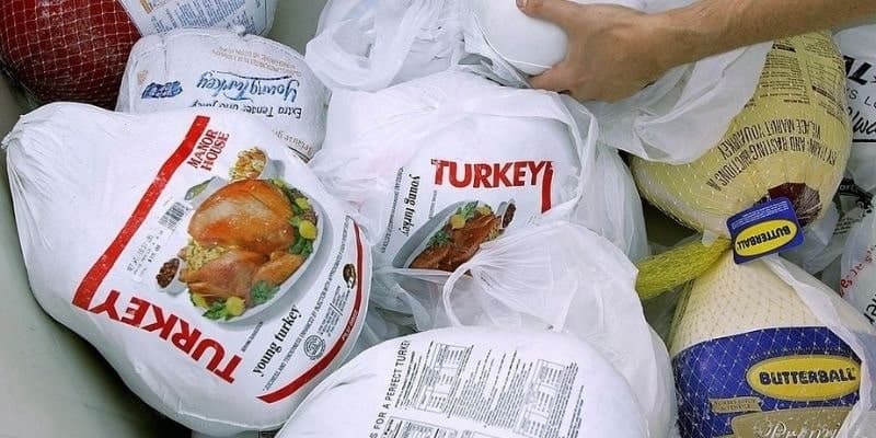 GettyImages-72618751 Turkeys