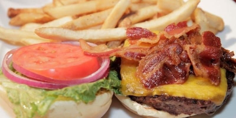 GettyImages-929078102 hamburger and fries