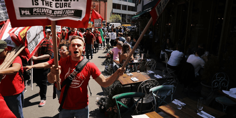 protest