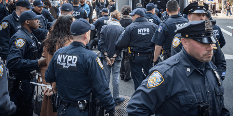 police