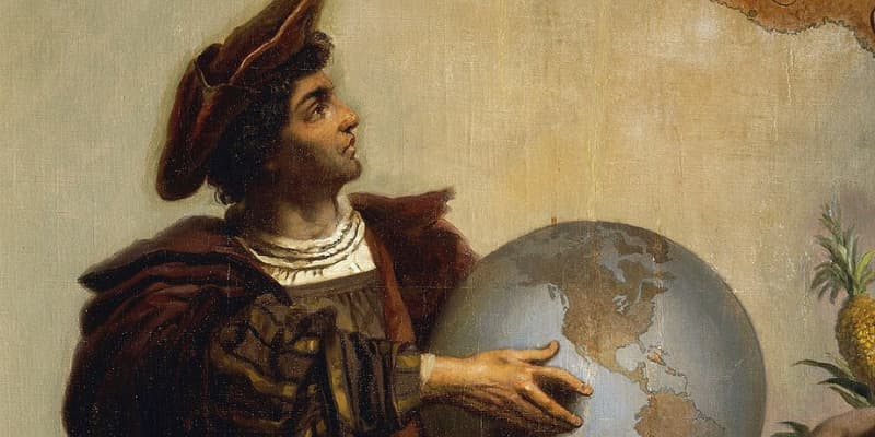 christopher columbus GettyImages-164080292