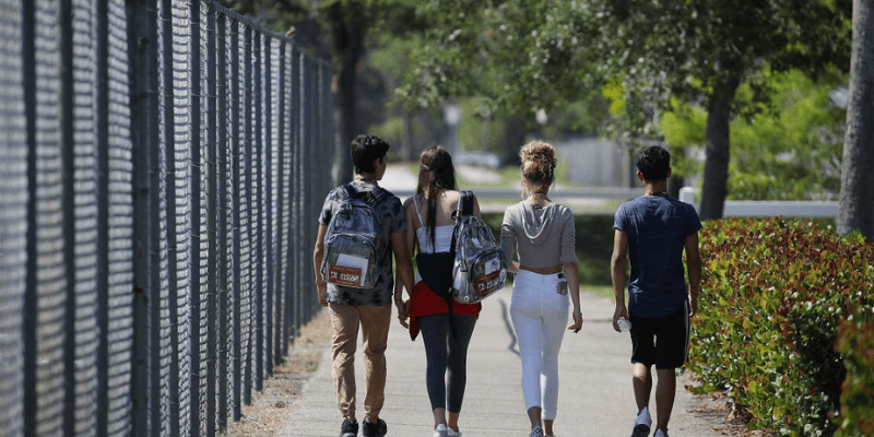 high school GettyImages-949097222