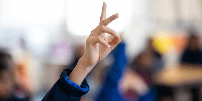 private school classroom (Photo by Matthew HorwoodGetty Images