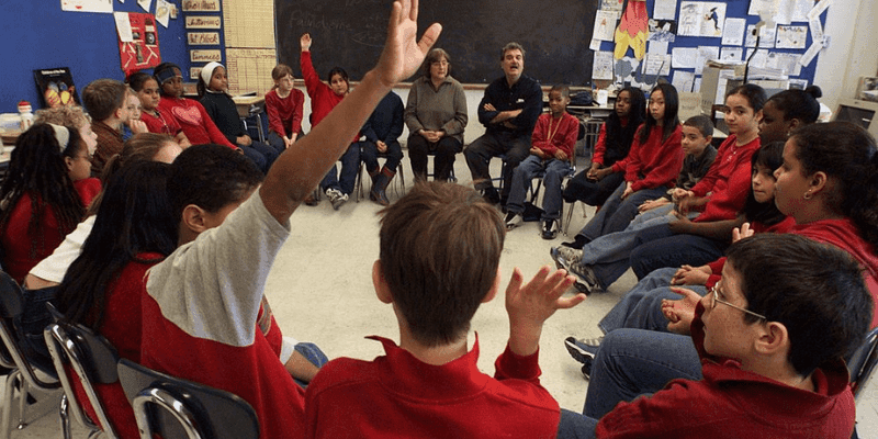 student free speech school