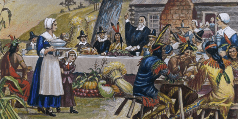 thanksgiving GettyImages-514887046